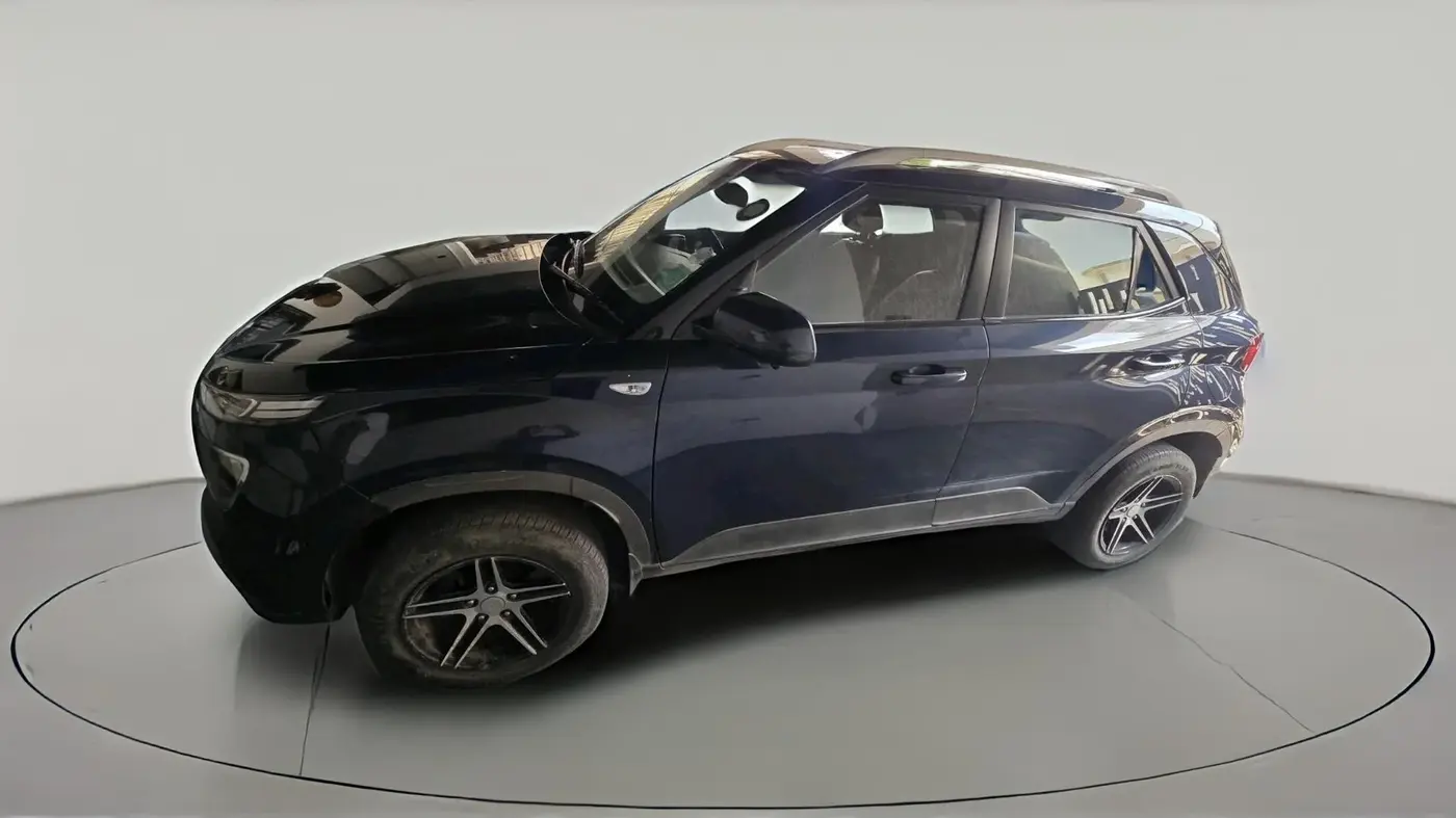 2020 Hyundai VENUE S 1.2, Petrol, Manual, 82,522 km, exterior