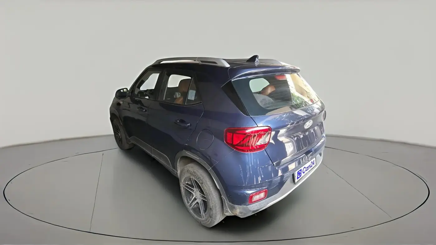 2020 Hyundai VENUE S 1.2, Petrol, Manual, 82,522 km, exterior