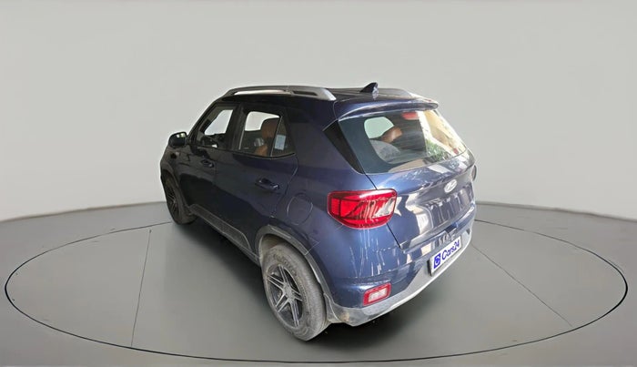 2020 Hyundai VENUE S 1.2, Petrol, Manual, 82,522 km, exterior