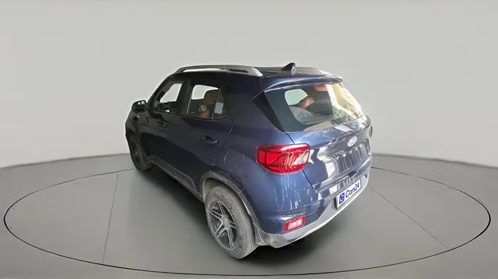 2020 Hyundai VENUE S 1.2, Petrol, Manual, 82,522 km, exterior