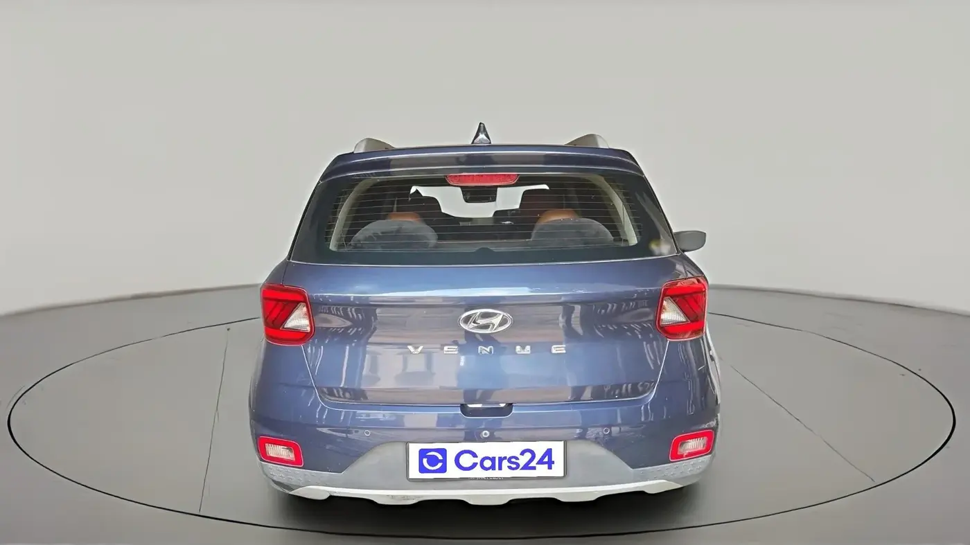 2020 Hyundai VENUE S 1.2, Petrol, Manual, 82,522 km, exterior