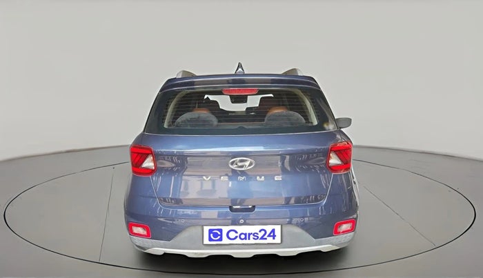2020 Hyundai VENUE S 1.2, Petrol, Manual, 82,522 km, exterior