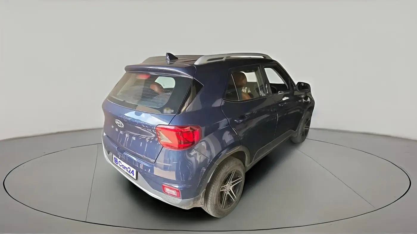 2020 Hyundai VENUE S 1.2, Petrol, Manual, 82,522 km, exterior