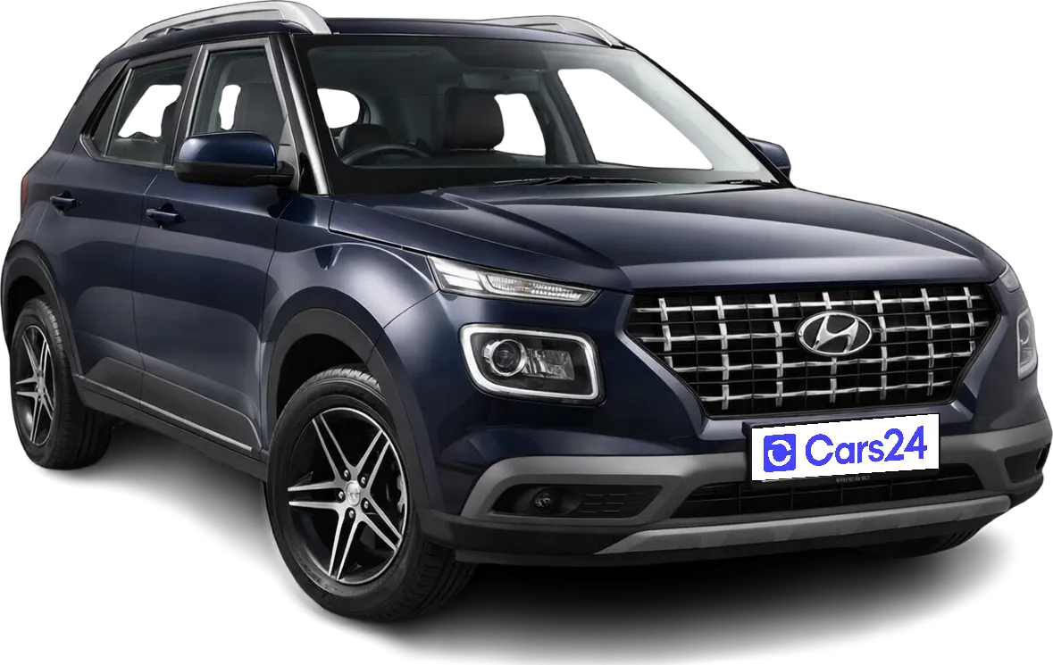 2020 Hyundai VENUE - SUV - Petrol - Manual - ₹5.50 lakh