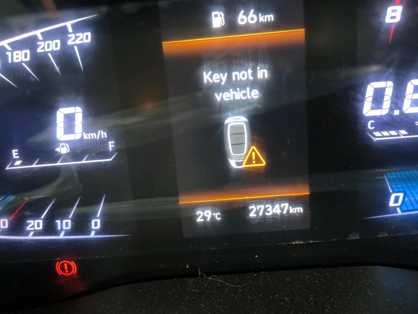 2020 Hyundai Verna SX (O)1.5 MPi, Petrol, Manual, 27,347 km, interior