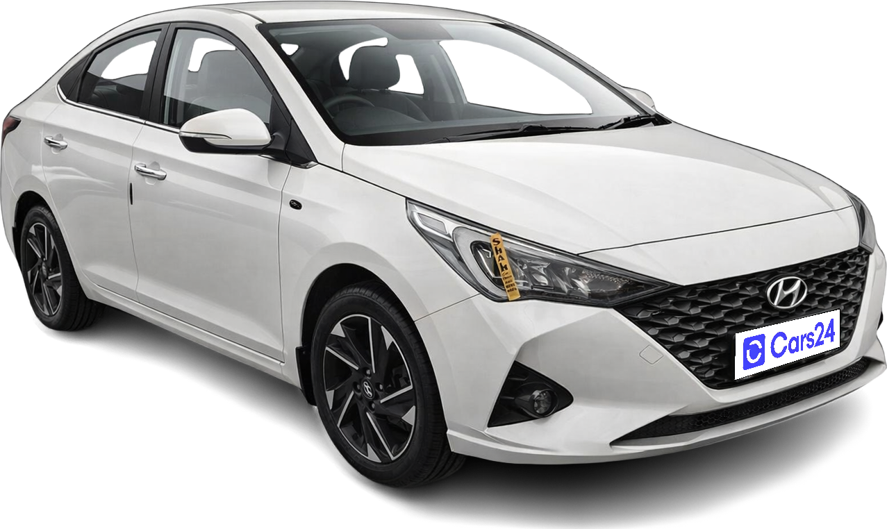 2020 Hyundai Verna - Sedan - Petrol - Manual - ₹9.20 lakh