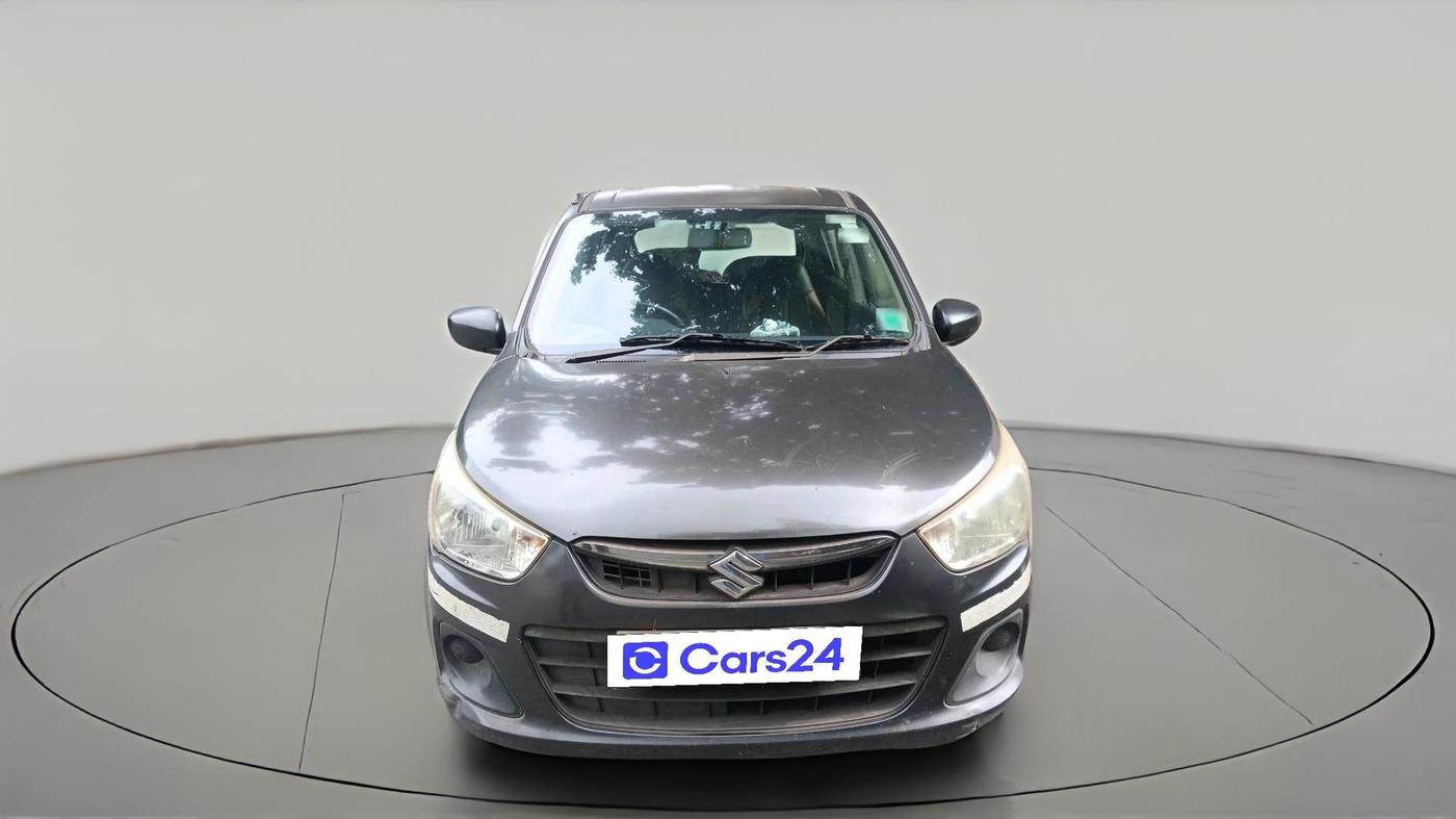 2017 Maruti Alto K10 VXI, Petrol, Manual, 59,925 km, exterior