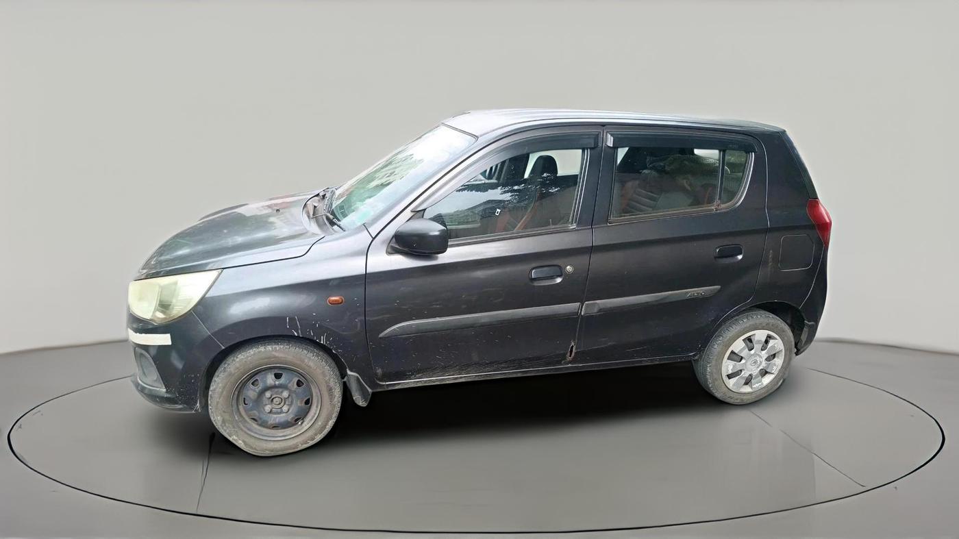 2017 Maruti Alto K10 VXI, Petrol, Manual, 59,925 km, exterior