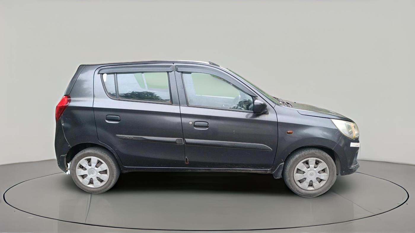 2017 Maruti Alto K10 VXI, Petrol, Manual, 59,925 km, exterior