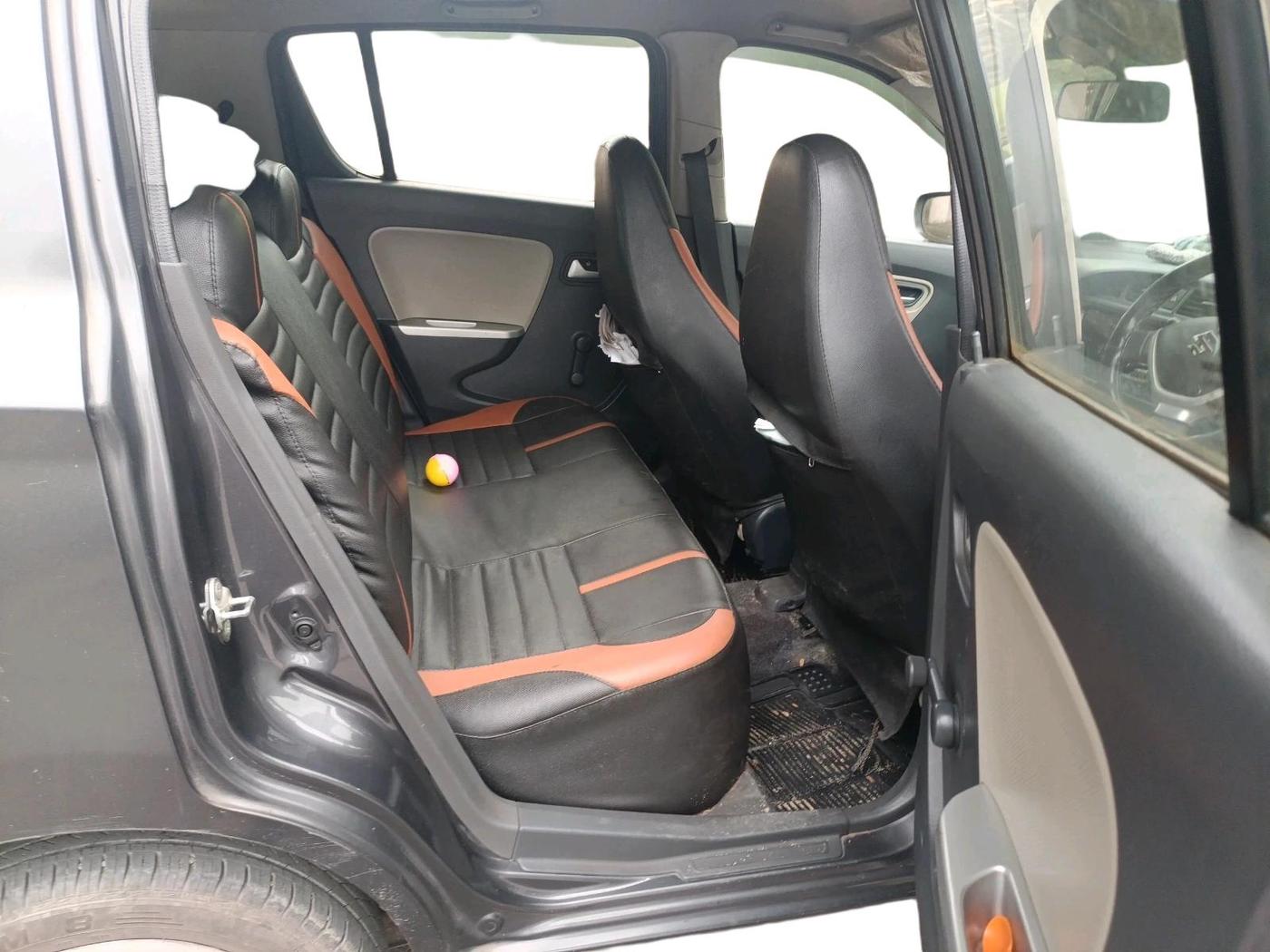2017 Maruti Alto K10 VXI, Petrol, Manual, 59,925 km, interior