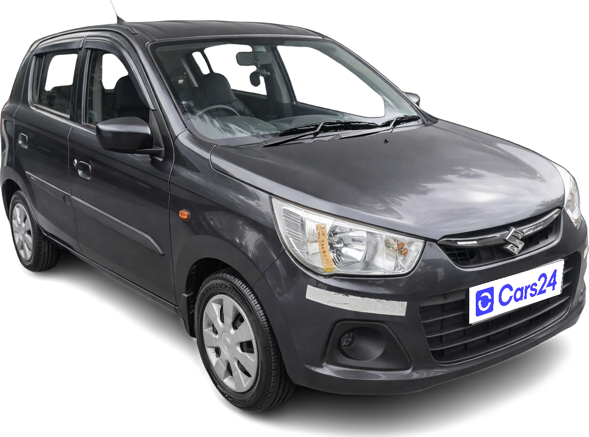 2017 Maruti Alto K10 - Hatchback - Petrol - Manual - ₹2.40 lakh