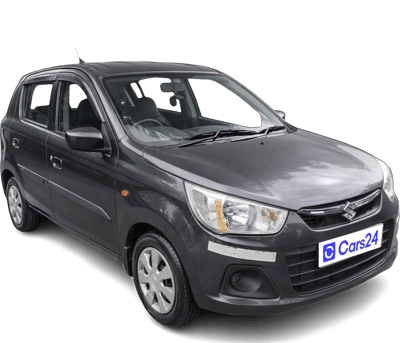 2017 Maruti Alto K10 - Hatchback - Petrol - Manual - ₹2.40 lakh