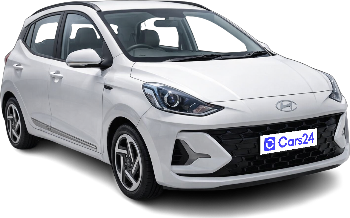 2025 Hyundai GRAND I10 NIOS - Hatchback - CNG - Manual - ₹7.40 lakh