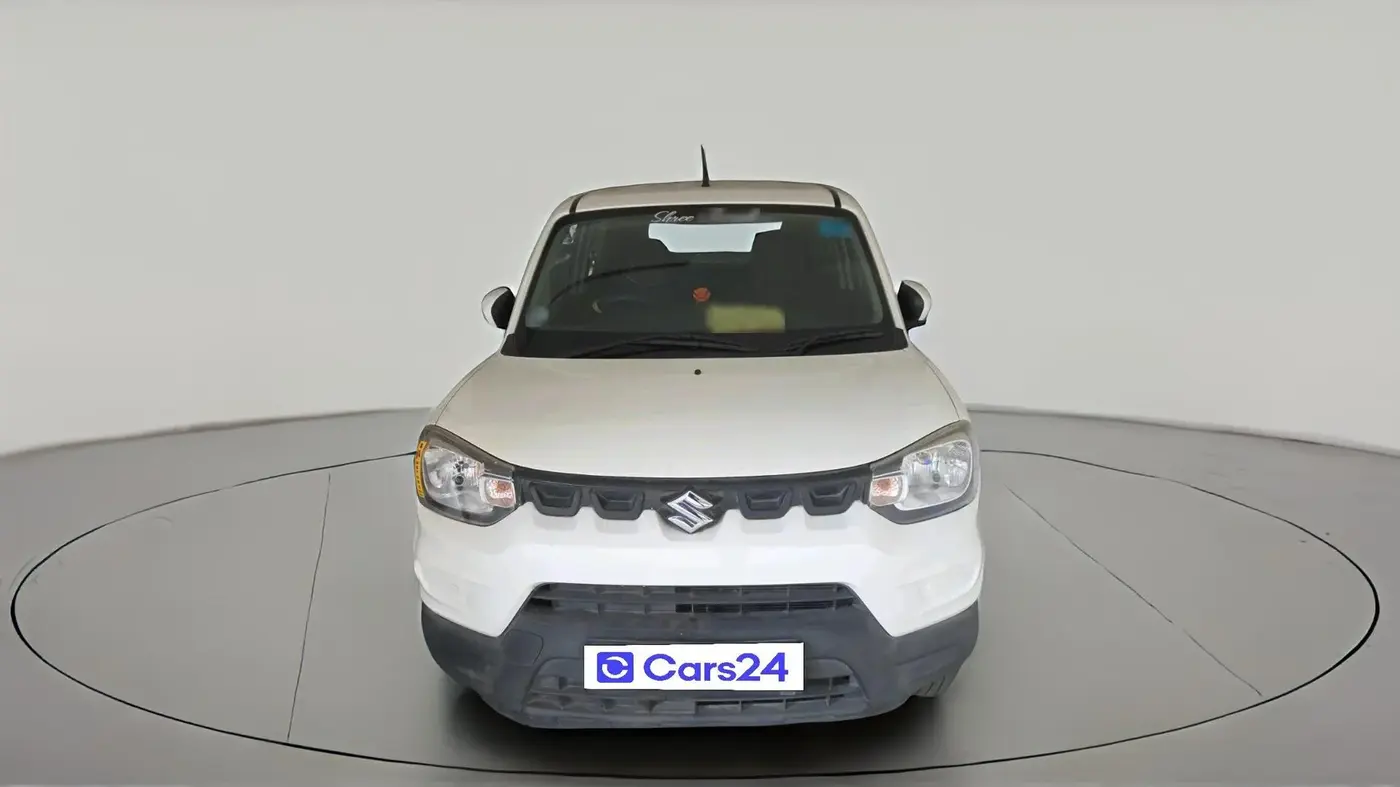 2022 Maruti S PRESSO VXI+, Petrol, Manual, 21,374 km, exterior