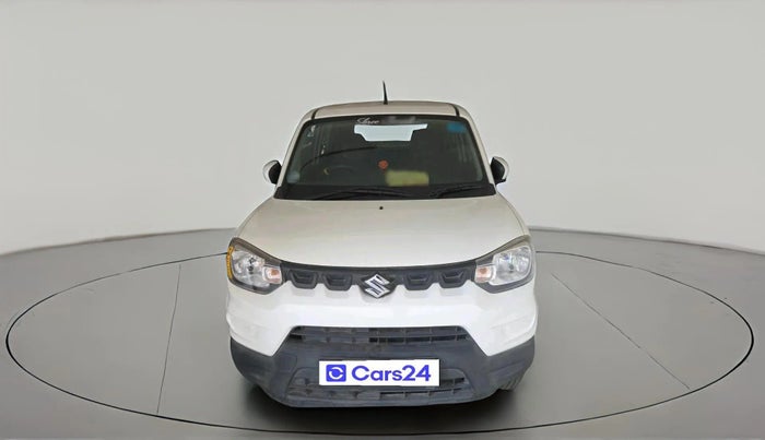 2022 Maruti S PRESSO VXI+, Petrol, Manual, 21,374 km, exterior