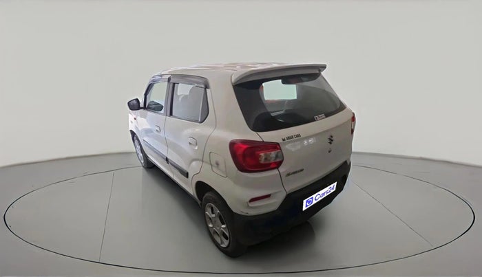 2022 Maruti S PRESSO VXI+, Petrol, Manual, 21,374 km, exterior