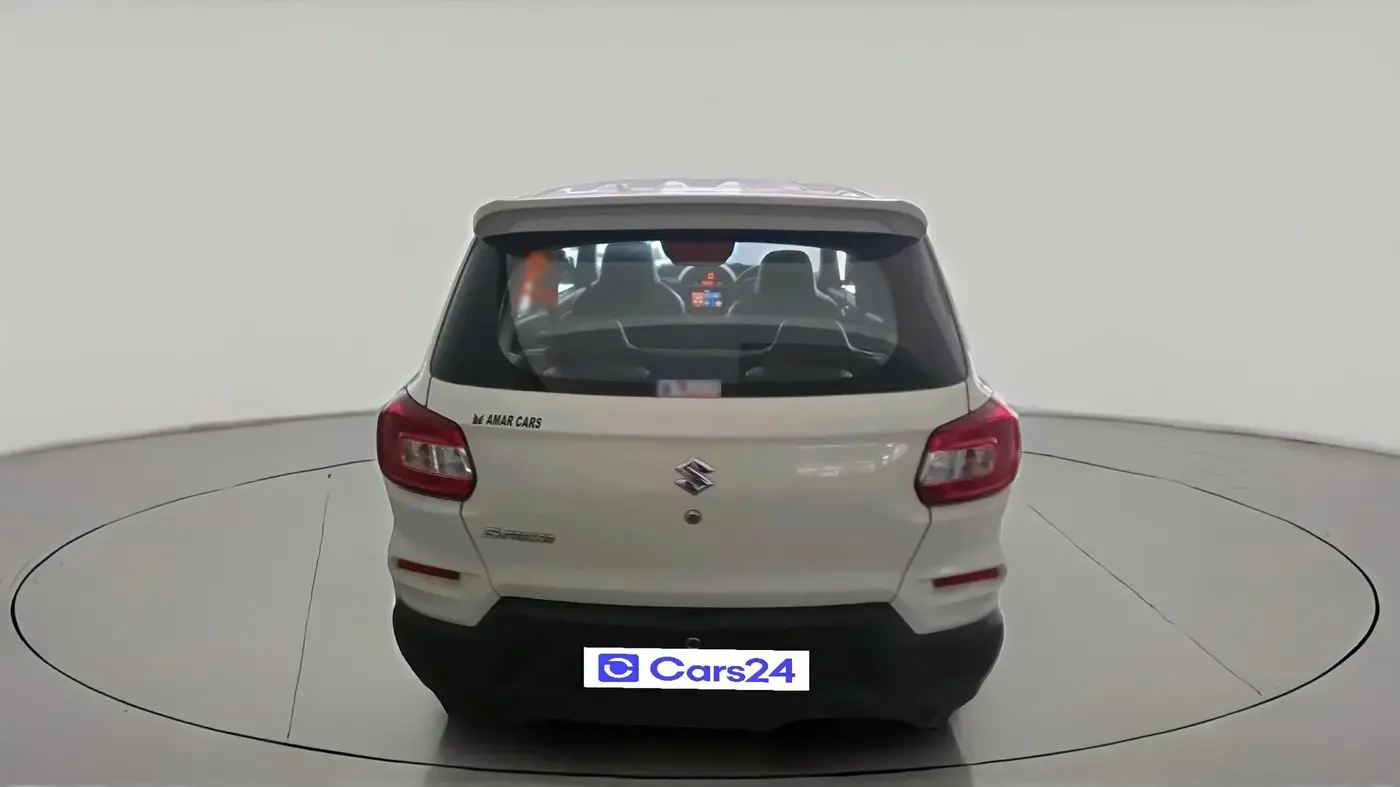 2022 Maruti S PRESSO VXI+, Petrol, Manual, 21,374 km, exterior