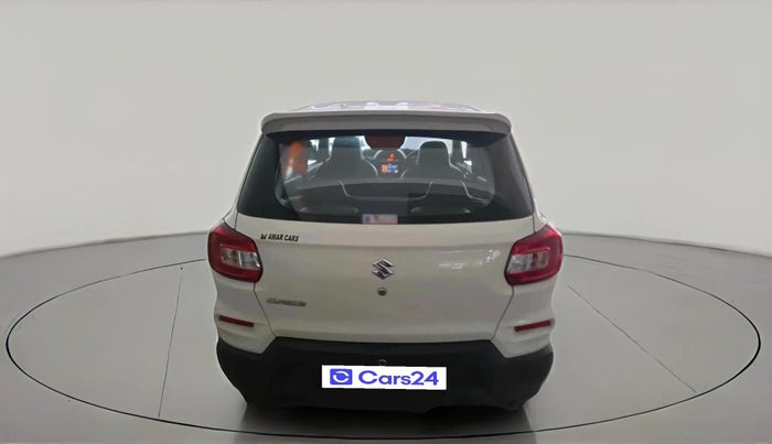 2022 Maruti S PRESSO VXI+, Petrol, Manual, 21,374 km, exterior