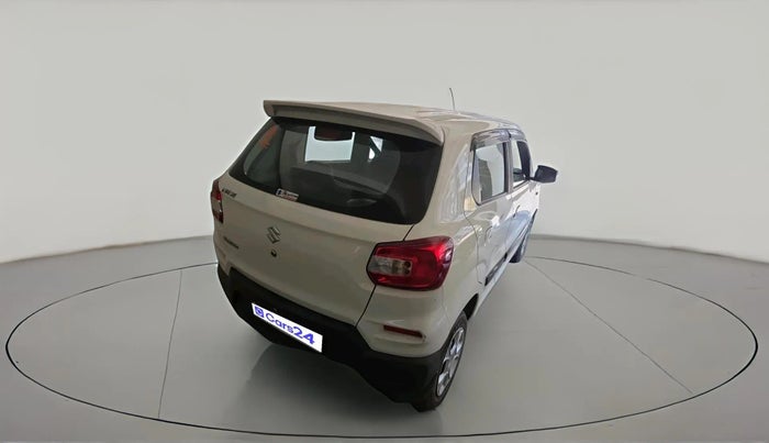 2022 Maruti S PRESSO VXI+, Petrol, Manual, 21,374 km, exterior