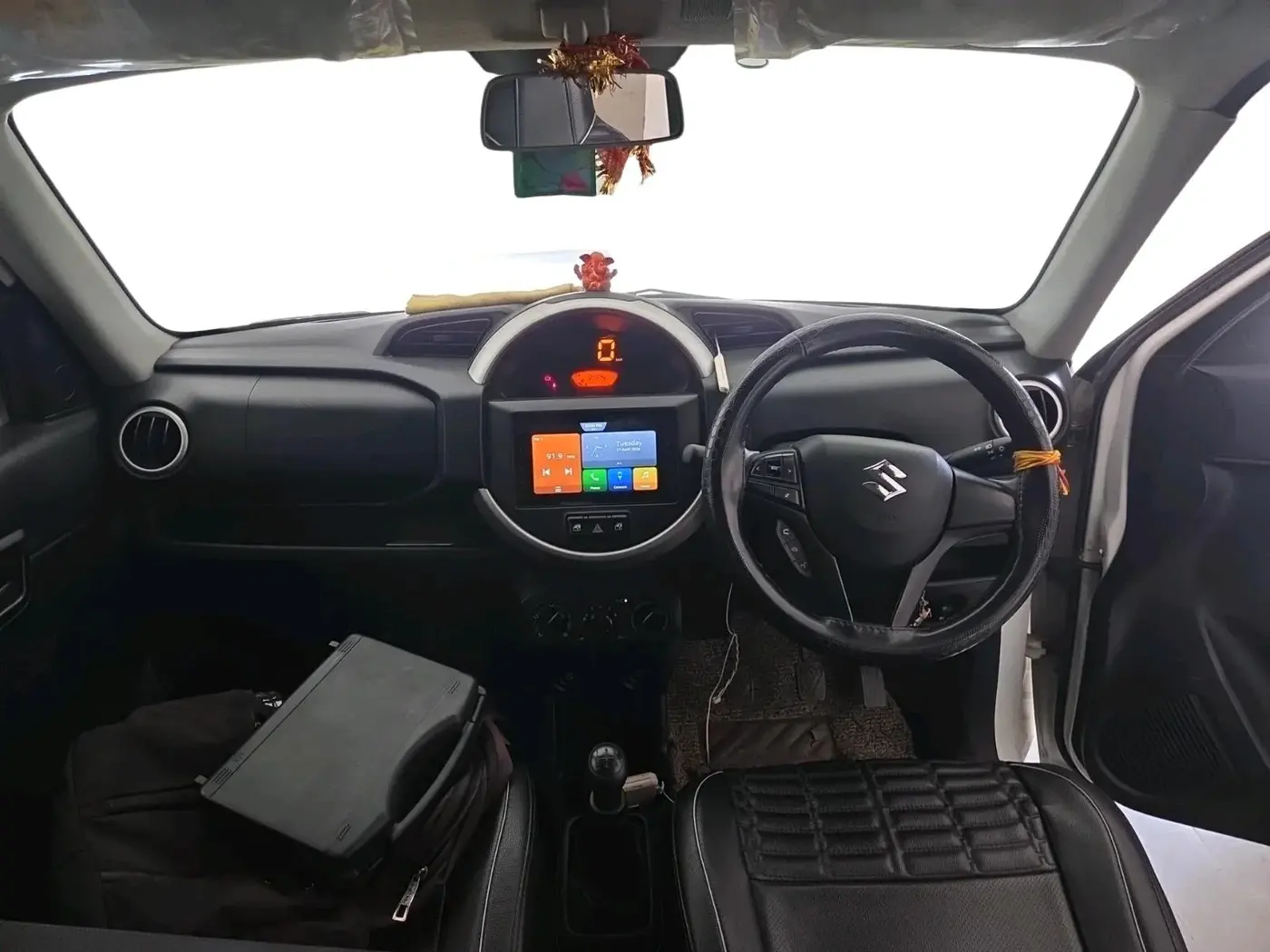 2022 Maruti S PRESSO VXI+, Petrol, Manual, 21,374 km, interior