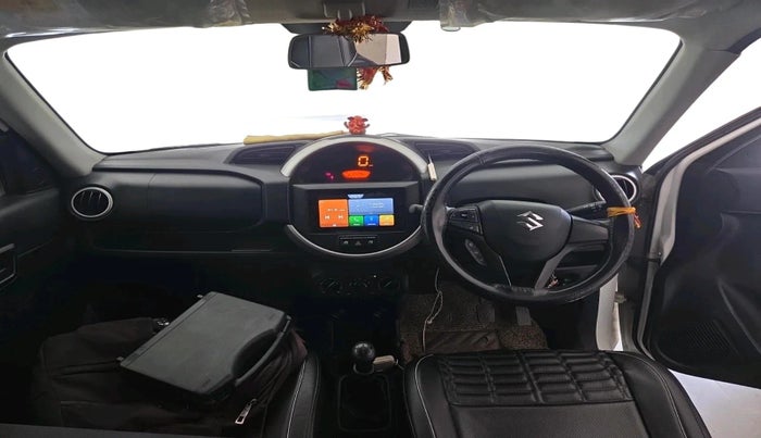 2022 Maruti S PRESSO VXI+, Petrol, Manual, 21,374 km, interior