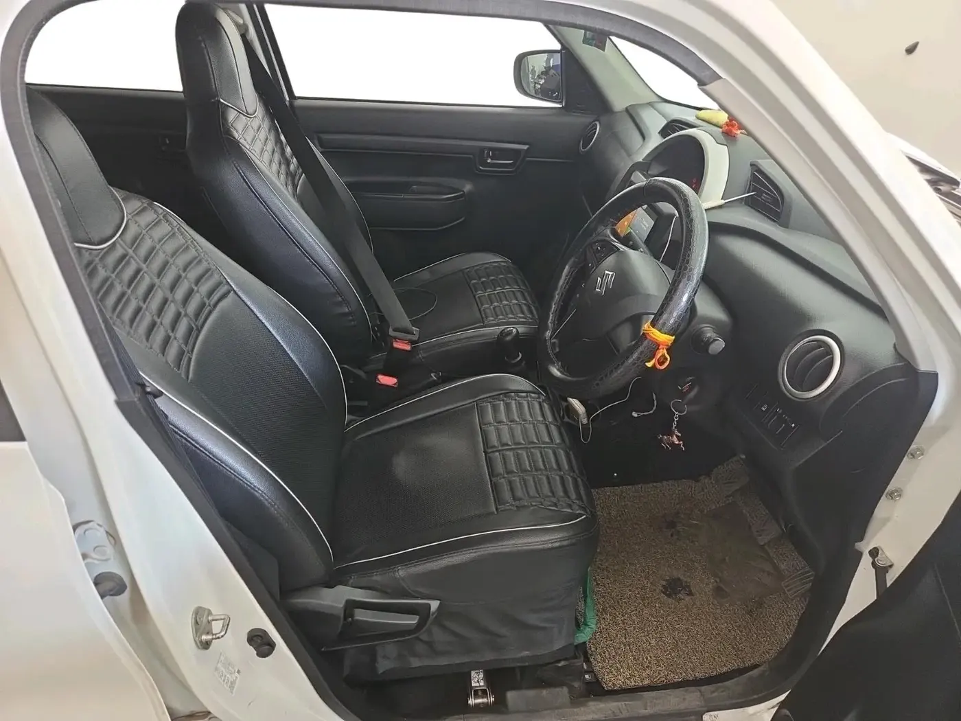 2022 Maruti S PRESSO VXI+, Petrol, Manual, 21,374 km, interior