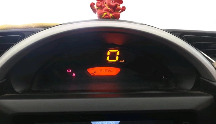 2022 Maruti S PRESSO VXI+, Petrol, Manual, 21,374 km, interior