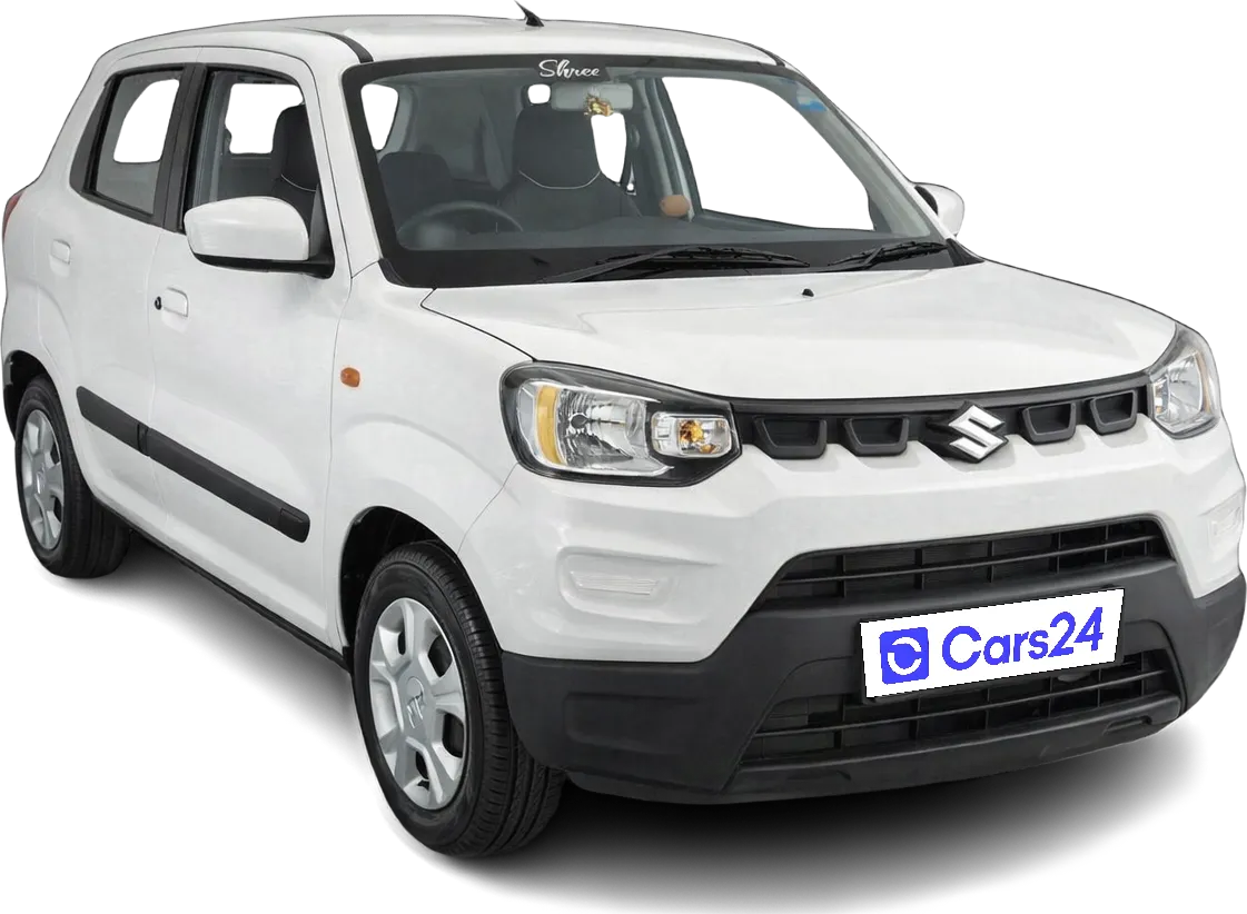 2022 Maruti S PRESSO - Hatchback - Petrol - Manual - ₹3.50 lakh