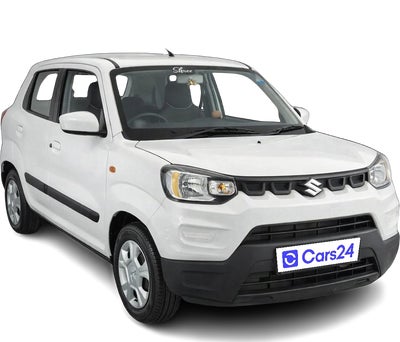 2022 Maruti S PRESSO - Hatchback - Petrol - Manual - ₹3.50 lakh