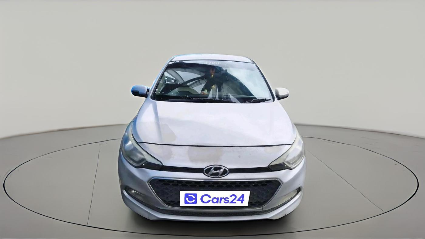 2014 Hyundai Elite i20 ASTA 1.4 CRDI, Diesel, Manual, 1,07,156 km, exterior