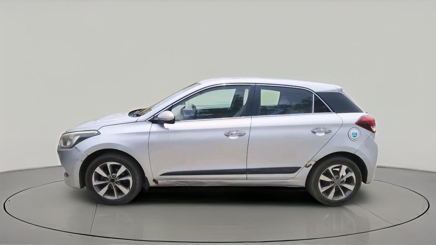 2014 Hyundai Elite i20 ASTA 1.4 CRDI, Diesel, Manual, 1,07,156 km, exterior