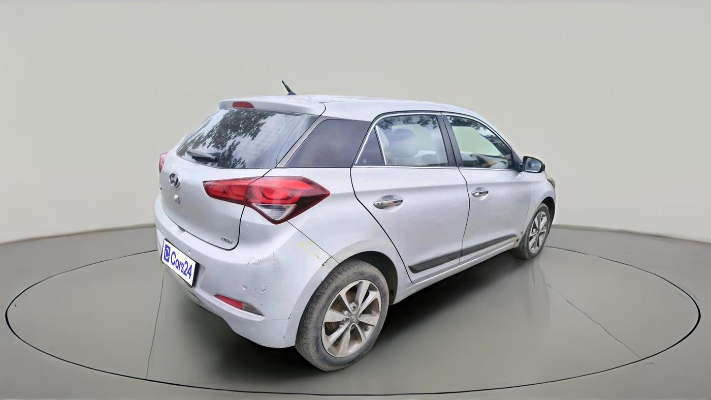 2014 Hyundai Elite i20 ASTA 1.4 CRDI, Diesel, Manual, 1,07,156 km, exterior