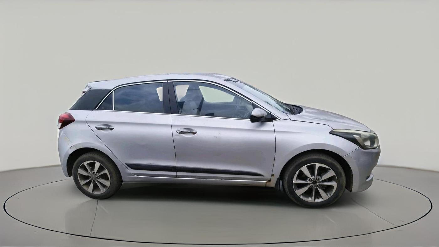 2014 Hyundai Elite i20 ASTA 1.4 CRDI, Diesel, Manual, 1,07,156 km, exterior