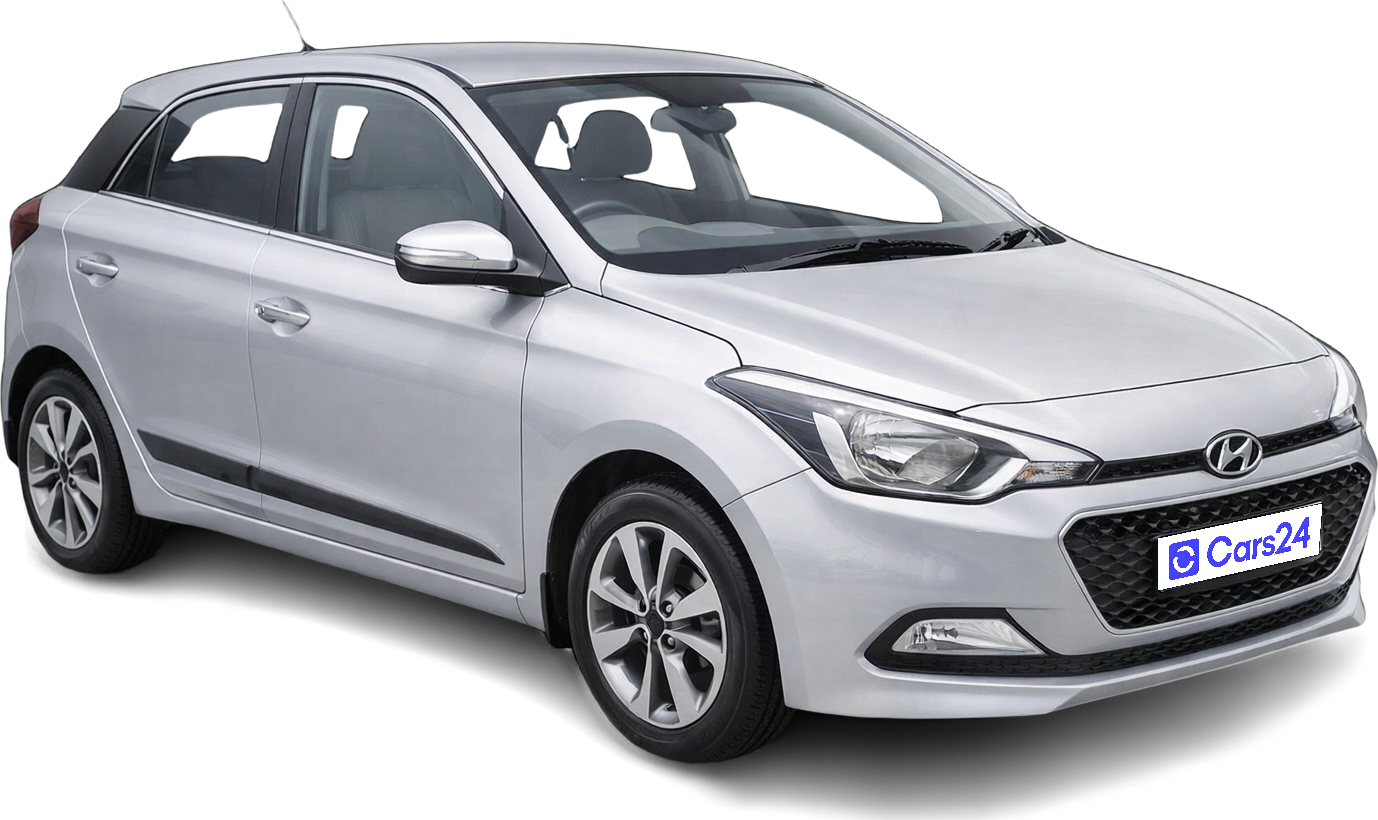 2014 Hyundai Elite i20 - Hatchback - Diesel - Manual - ₹3.00 lakh