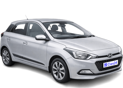 2014 Hyundai Elite i20 - Hatchback - Diesel - Manual - ₹3.00 lakh
