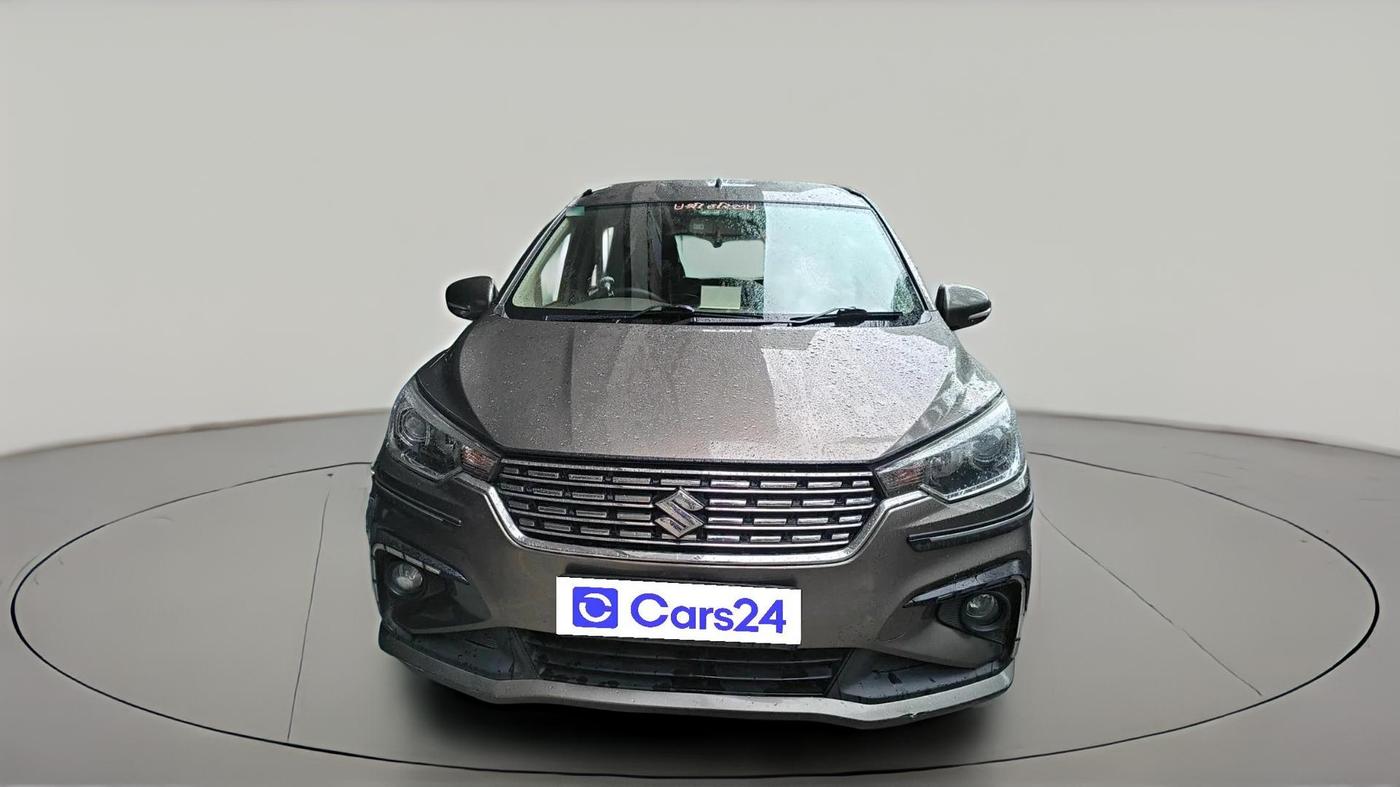 2020 Maruti Ertiga VXI SHVS, Petrol, Manual, 83,413 km, exterior