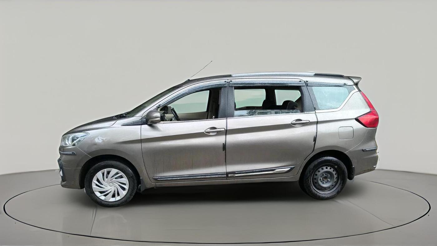 2020 Maruti Ertiga VXI SHVS, Petrol, Manual, 83,413 km, exterior