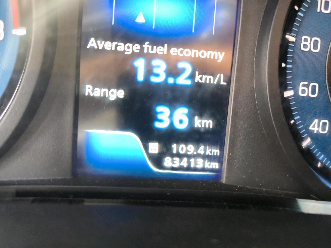 2020 Maruti Ertiga VXI SHVS, Petrol, Manual, 83,413 km, interior