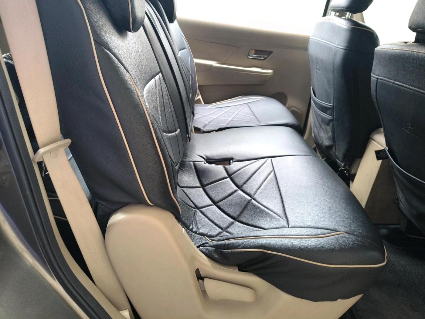 2020 Maruti Ertiga VXI SHVS, Petrol, Manual, 83,413 km, interior
