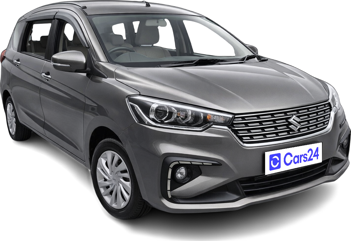 2020 Maruti Ertiga - SUV - Petrol - Manual - ₹7.77 lakh