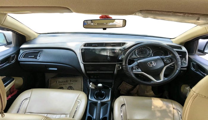 2018 Honda City 1.5L I-DTEC V, Diesel, Manual, 1,51,871 km, interior