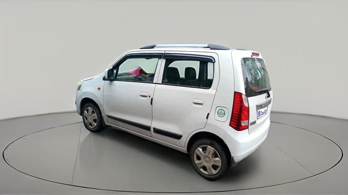 2014 Maruti Wagon R 1.0 LXI, Petrol, Manual, 30,759 km, exterior