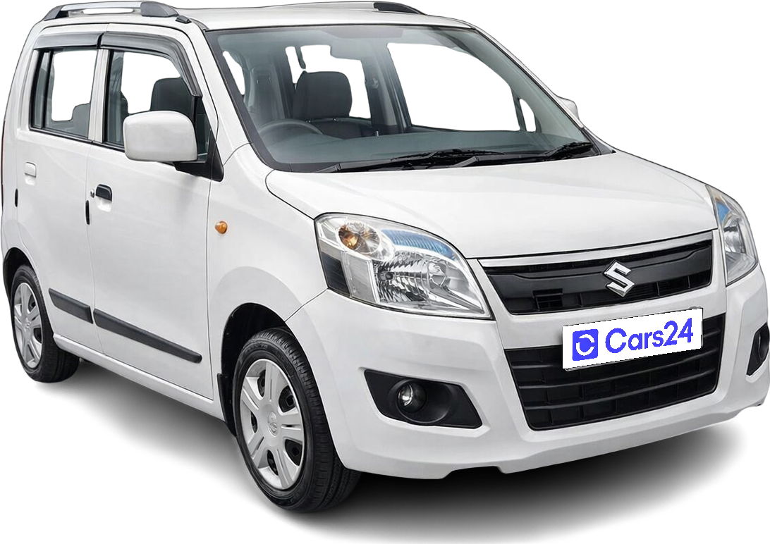 2014 Maruti Wagon R 1.0 - Hatchback - Petrol - Manual - ₹2.03 lakh