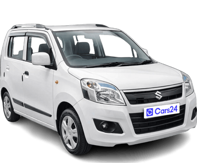 2014 Maruti Wagon R 1.0 - Hatchback - Petrol - Manual - ₹2.03 lakh