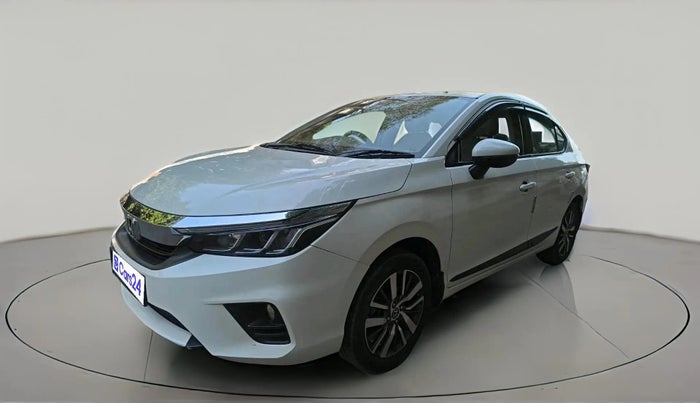 2021 Honda City 1.5L I-VTEC V MT 5TH GEN, CNG, Manual, 62,345 km, exterior