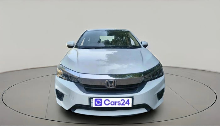 2021 Honda City 1.5L I-VTEC V MT 5TH GEN, CNG, Manual, 62,345 km, exterior