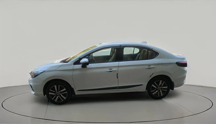 2021 Honda City 1.5L I-VTEC V MT 5TH GEN, CNG, Manual, 62,345 km, exterior