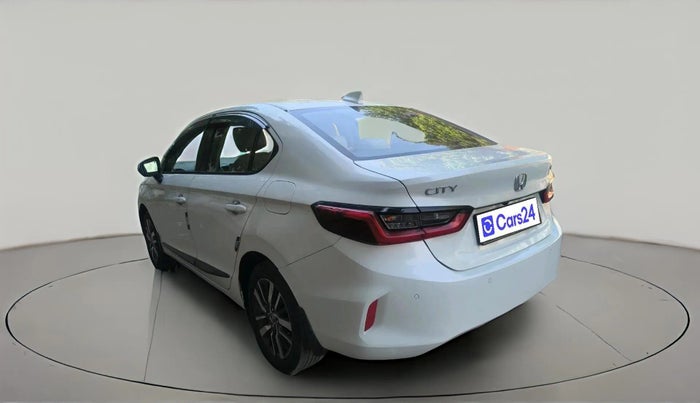 2021 Honda City 1.5L I-VTEC V MT 5TH GEN, CNG, Manual, 62,345 km, exterior