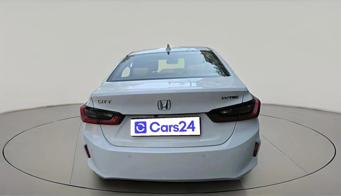 2021 Honda City 1.5L I-VTEC V MT 5TH GEN, CNG, Manual, 62,345 km, exterior