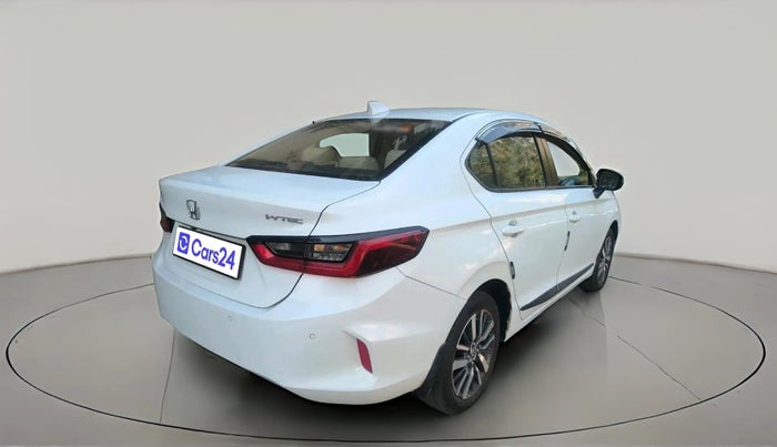 2021 Honda City 1.5L I-VTEC V MT 5TH GEN, CNG, Manual, 62,345 km, exterior